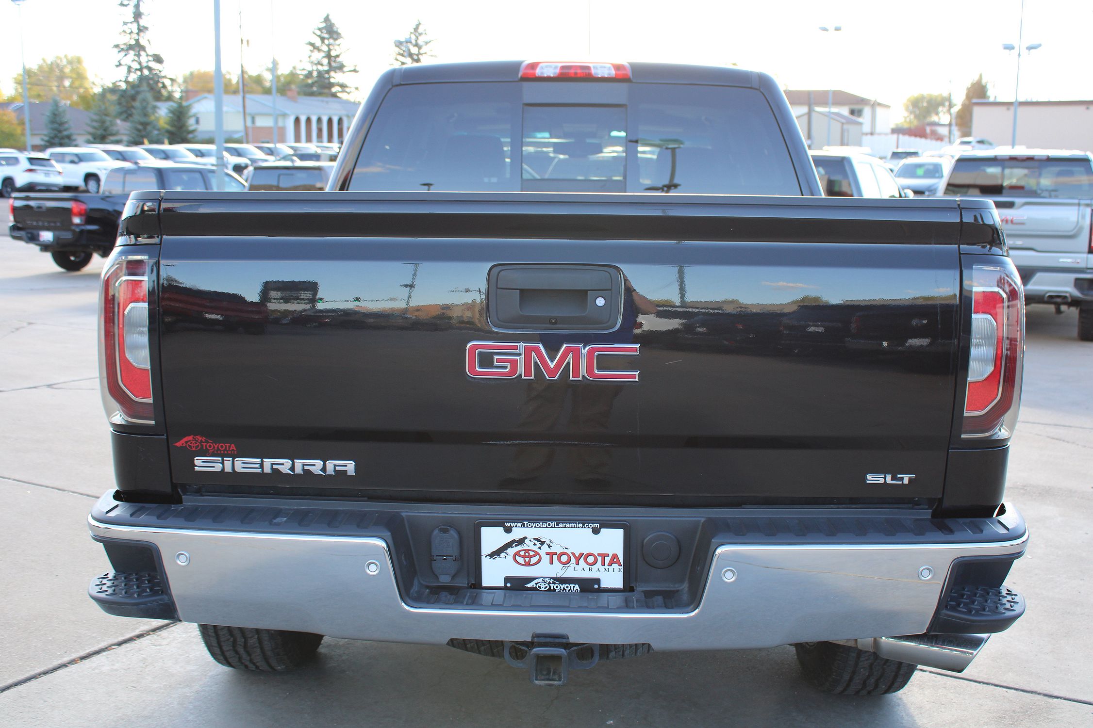 2018 GMC Sierra 1500