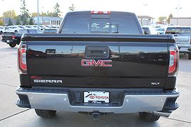 2018 GMC Sierra 1500