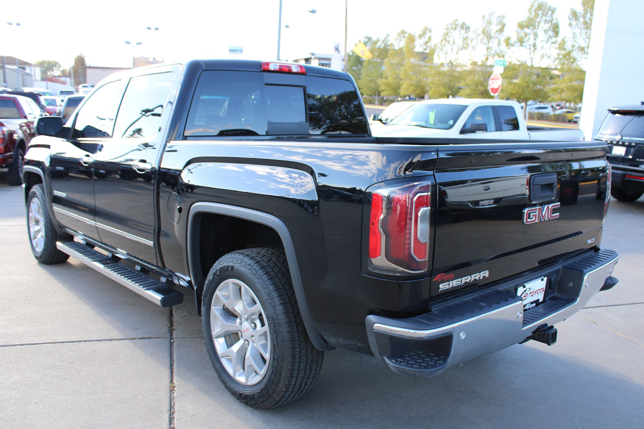 2018 GMC Sierra 1500