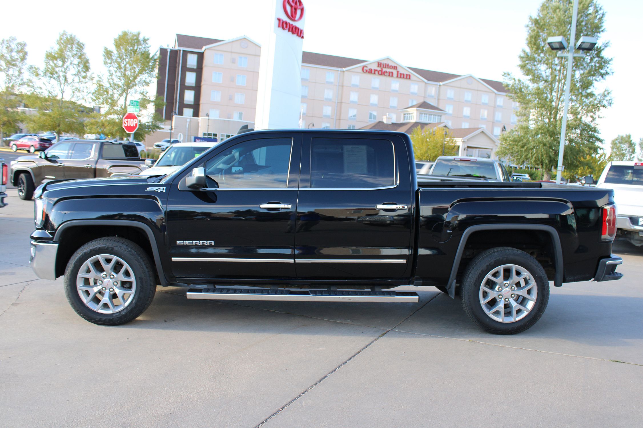 2018 GMC Sierra 1500