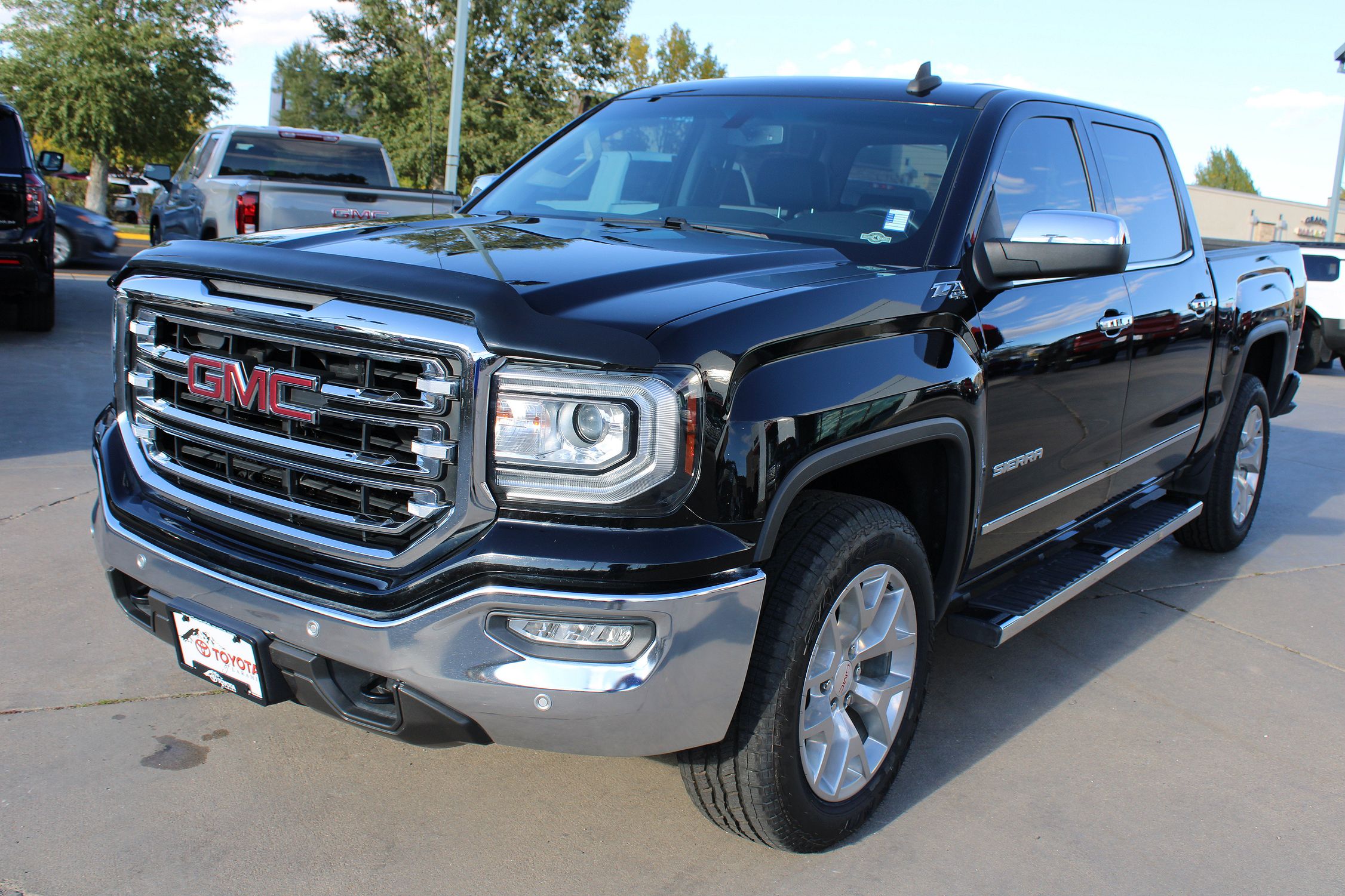 2018 GMC Sierra 1500