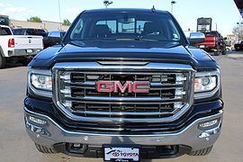 2018 GMC Sierra 1500