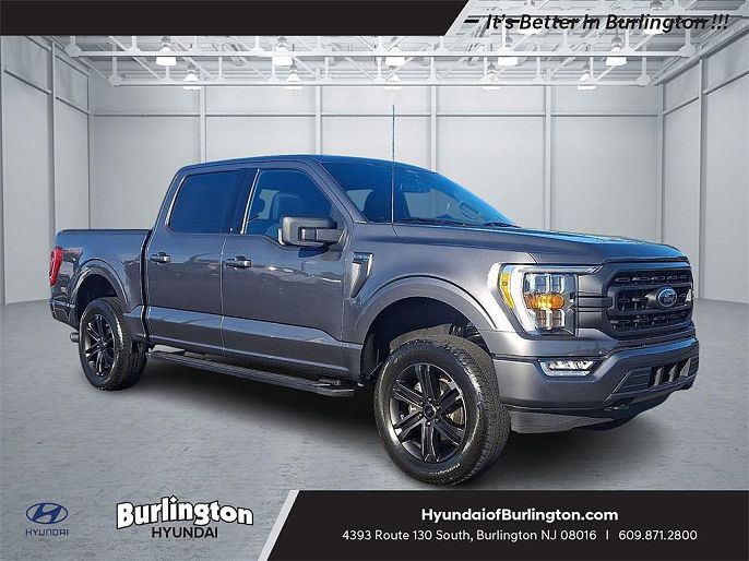 2022 Ford F-150