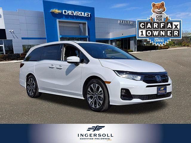 2026 Honda Odyssey
