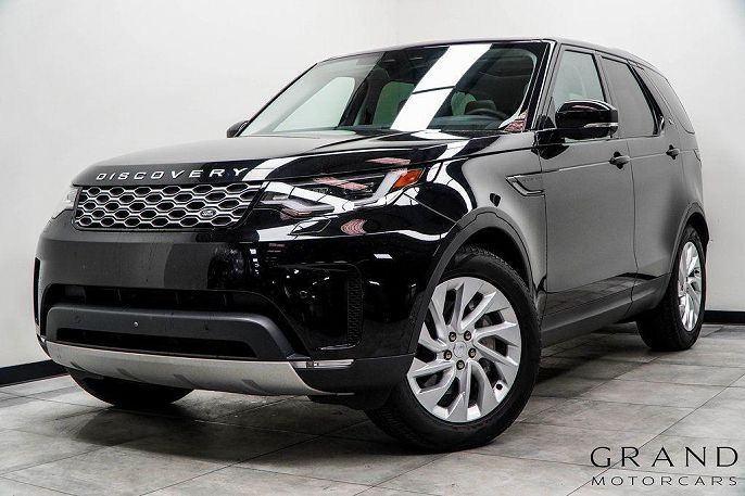 2025 Land Rover Discovery