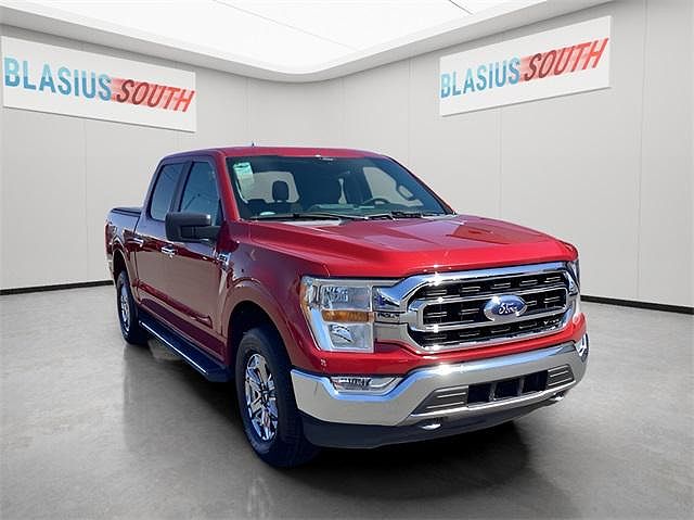 2021 Ford F-150