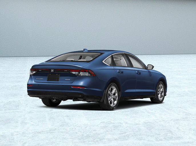 2025 Honda Accord