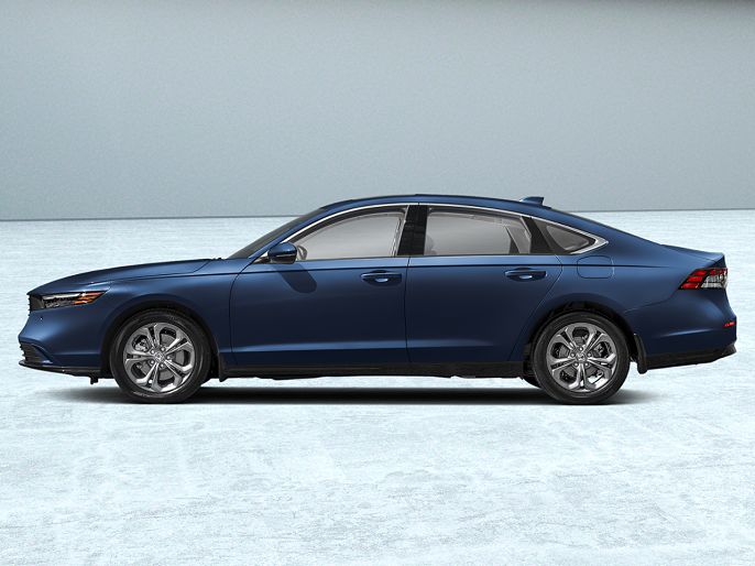 2025 Honda Accord