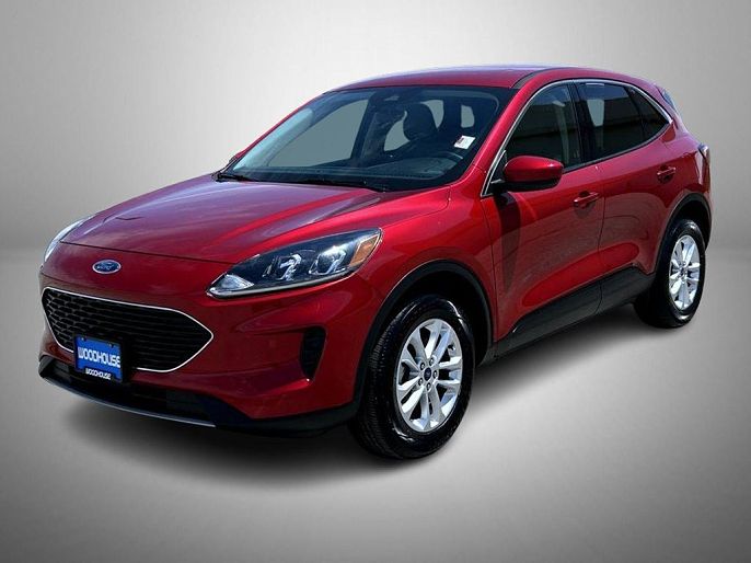 2020 Ford Escape