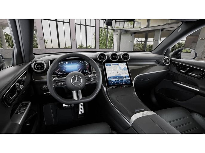2026 Mercedes-Benz GLC