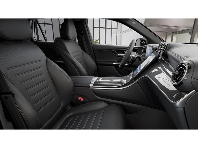 2026 Mercedes-Benz GLC