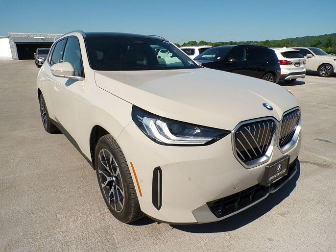 2025 BMW X3