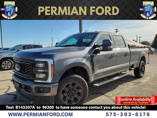 2023 Ford F-350