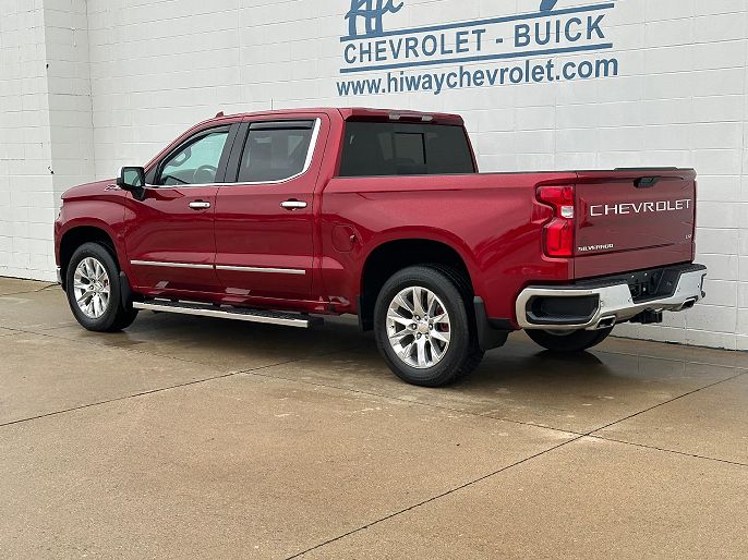 2021 Chevrolet Silverado 1500