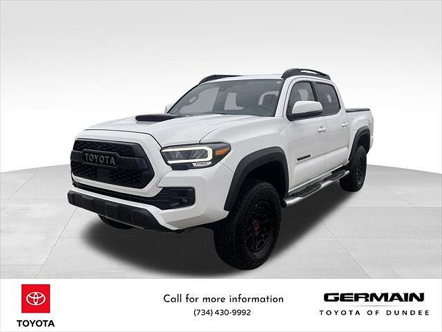 2023 Toyota Tacoma