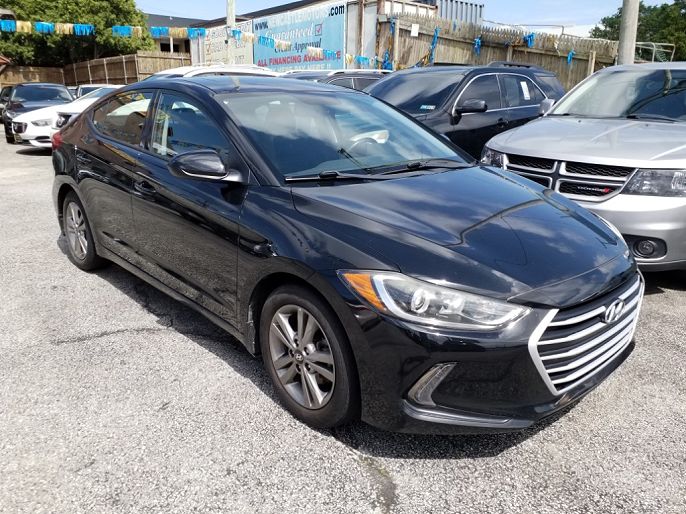 2017 Hyundai Elantra