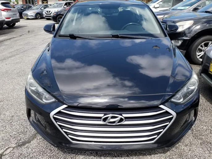 2017 Hyundai Elantra