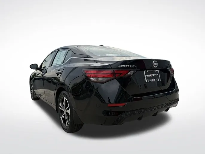 2023 Nissan Sentra