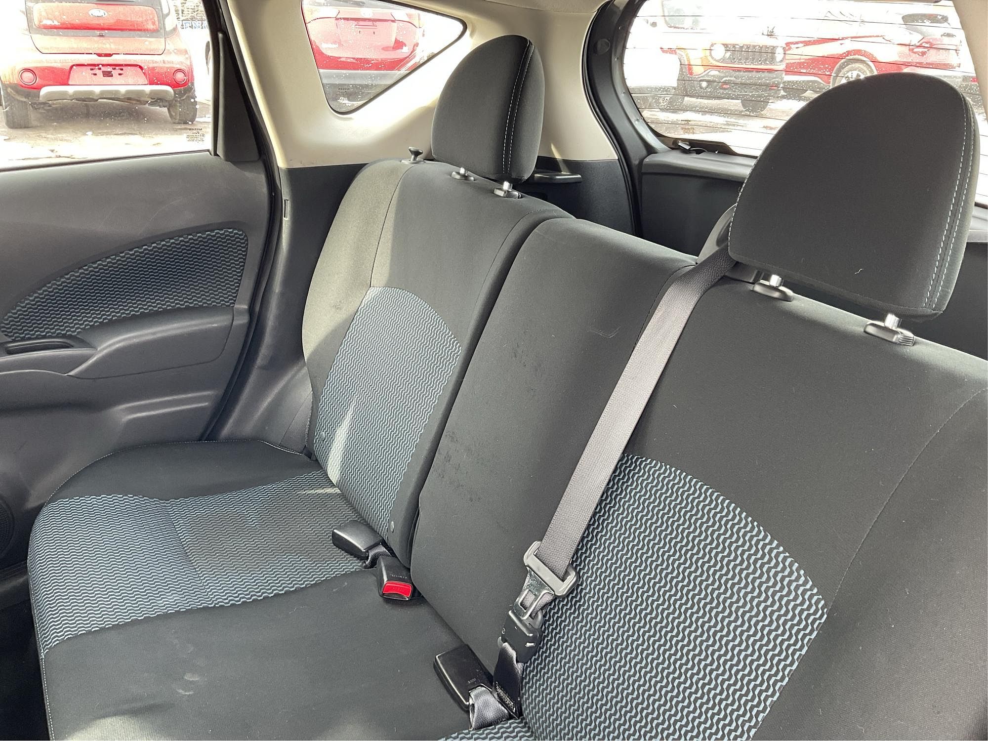 2017 Nissan Versa Note