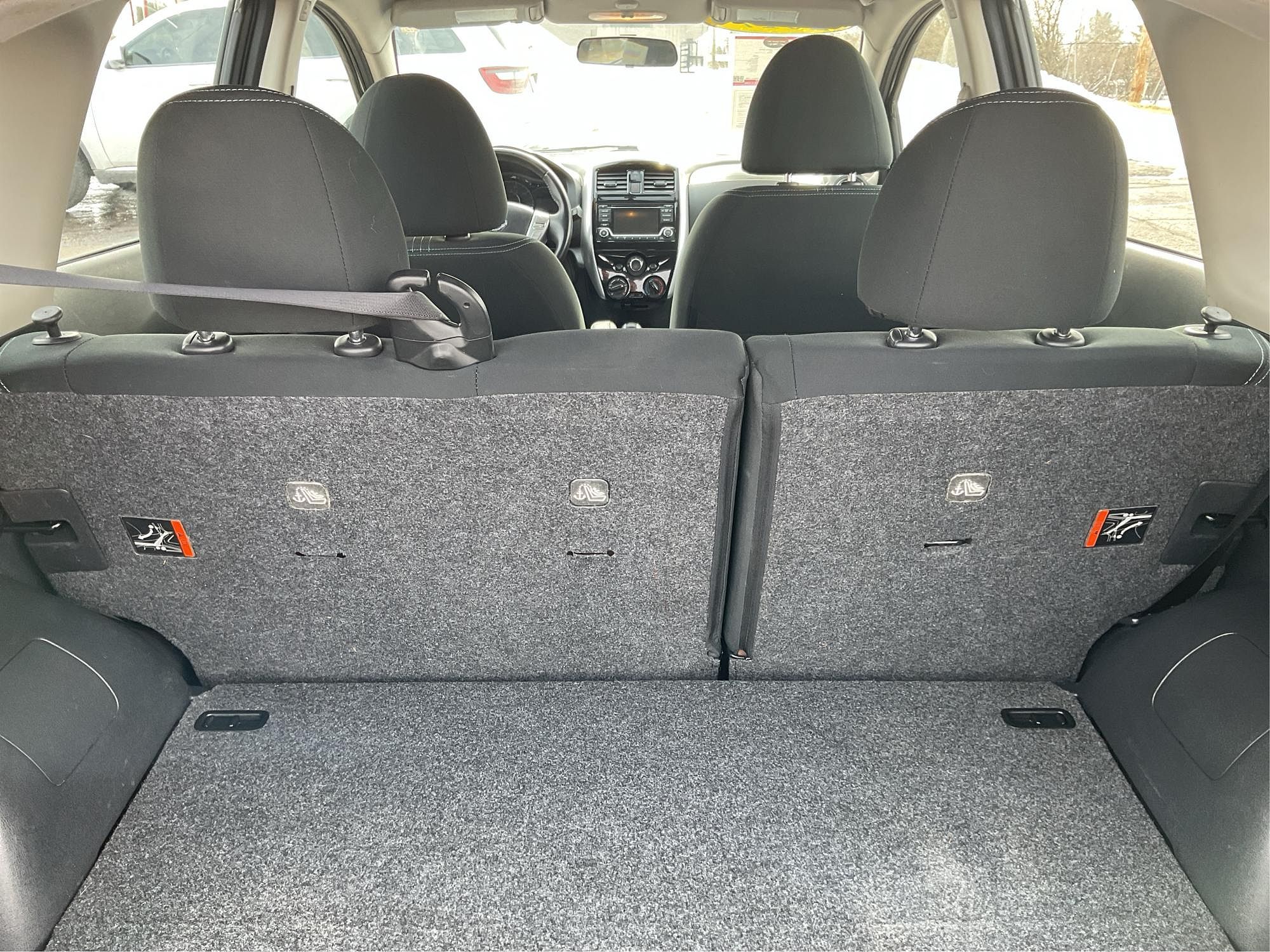 2017 Nissan Versa Note