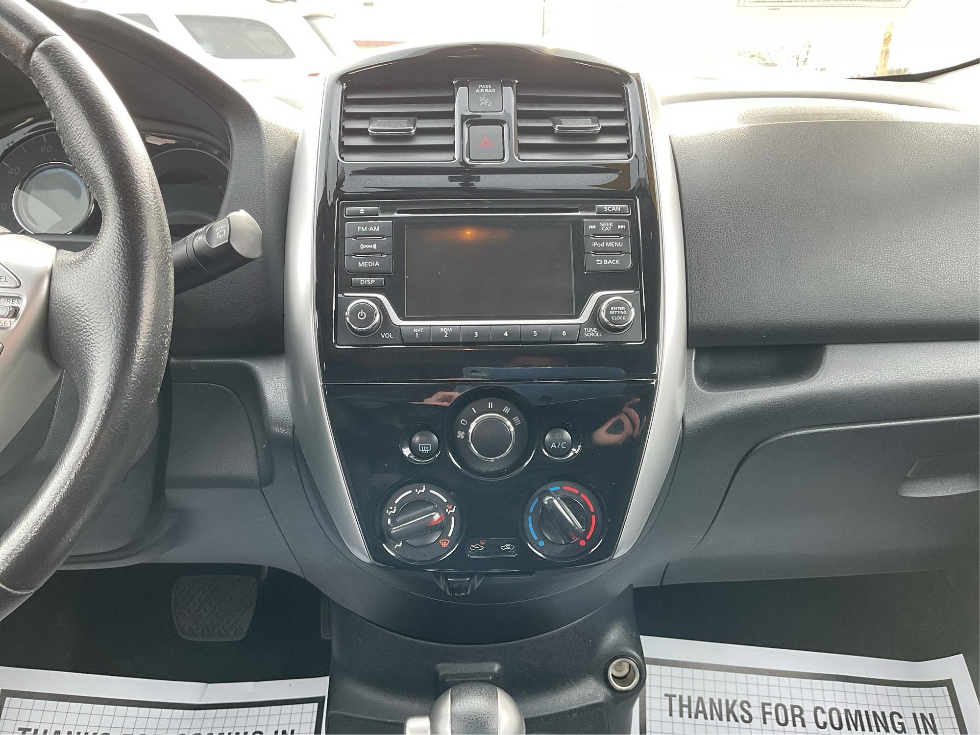 2017 Nissan Versa Note