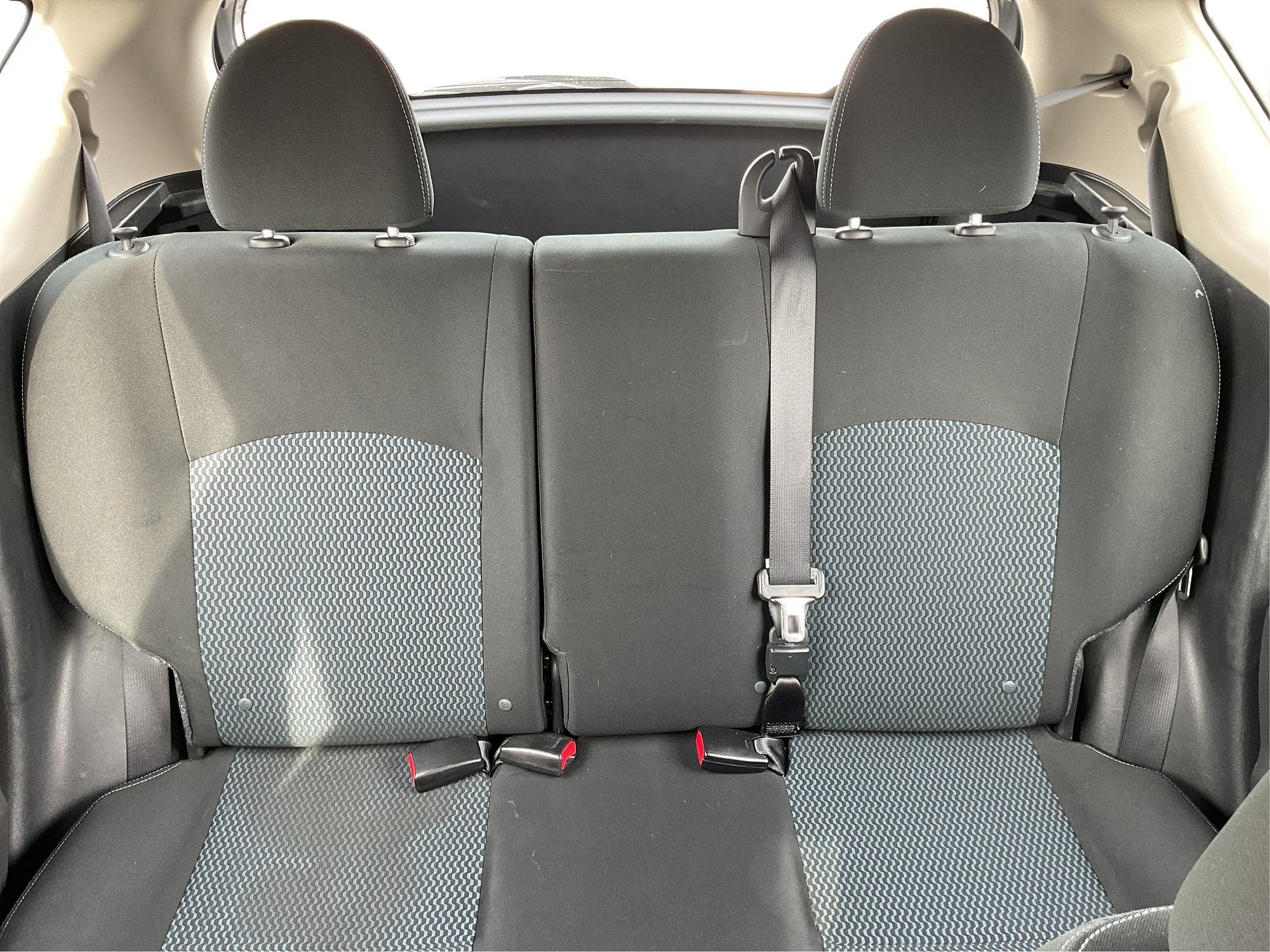 2017 Nissan Versa Note
