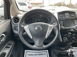 2017 Nissan Versa Note
