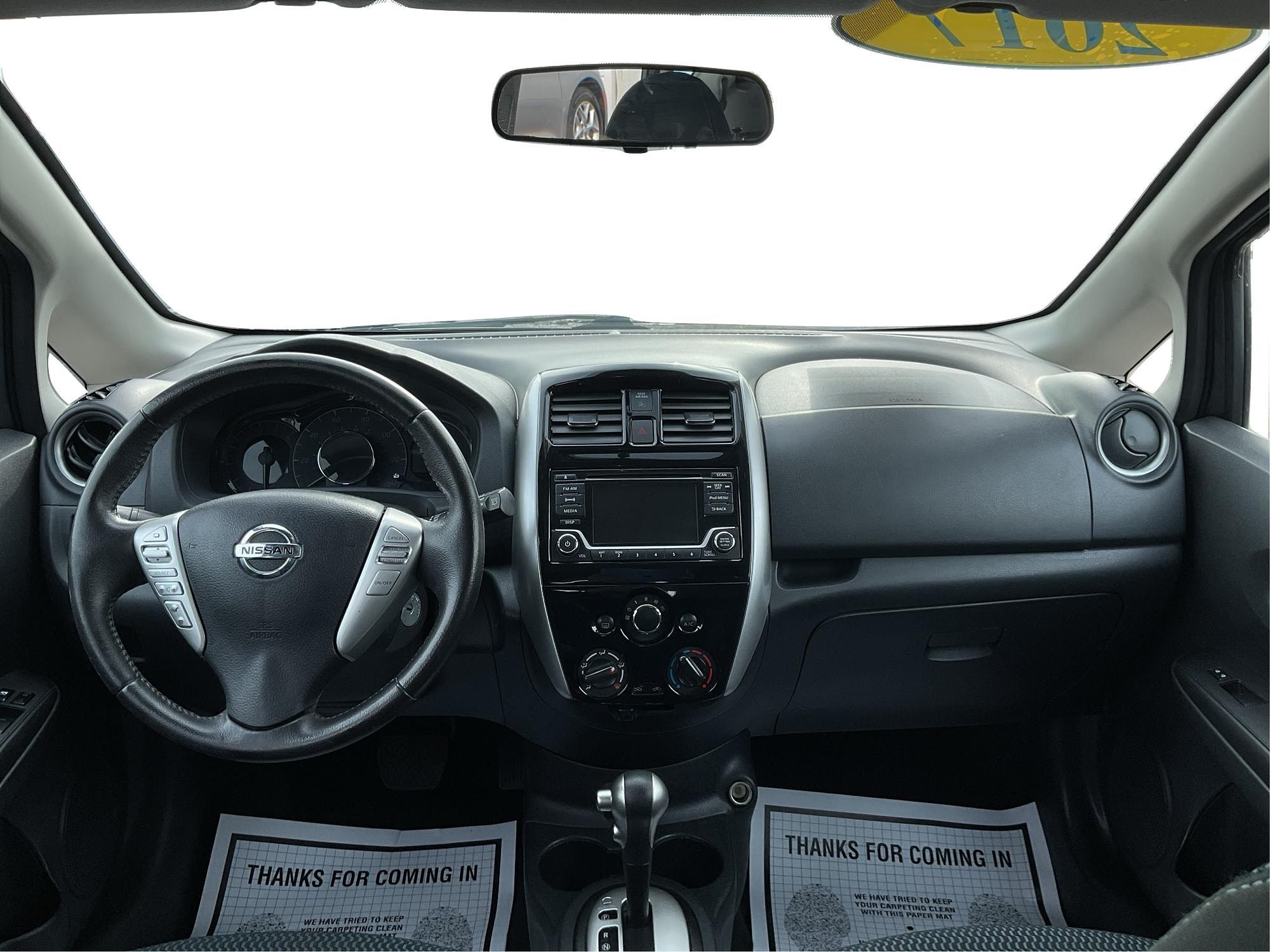 2017 Nissan Versa Note
