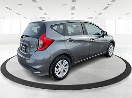2017 Nissan Versa Note