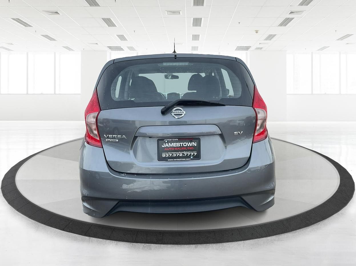 2017 Nissan Versa Note