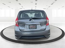 2017 Nissan Versa Note