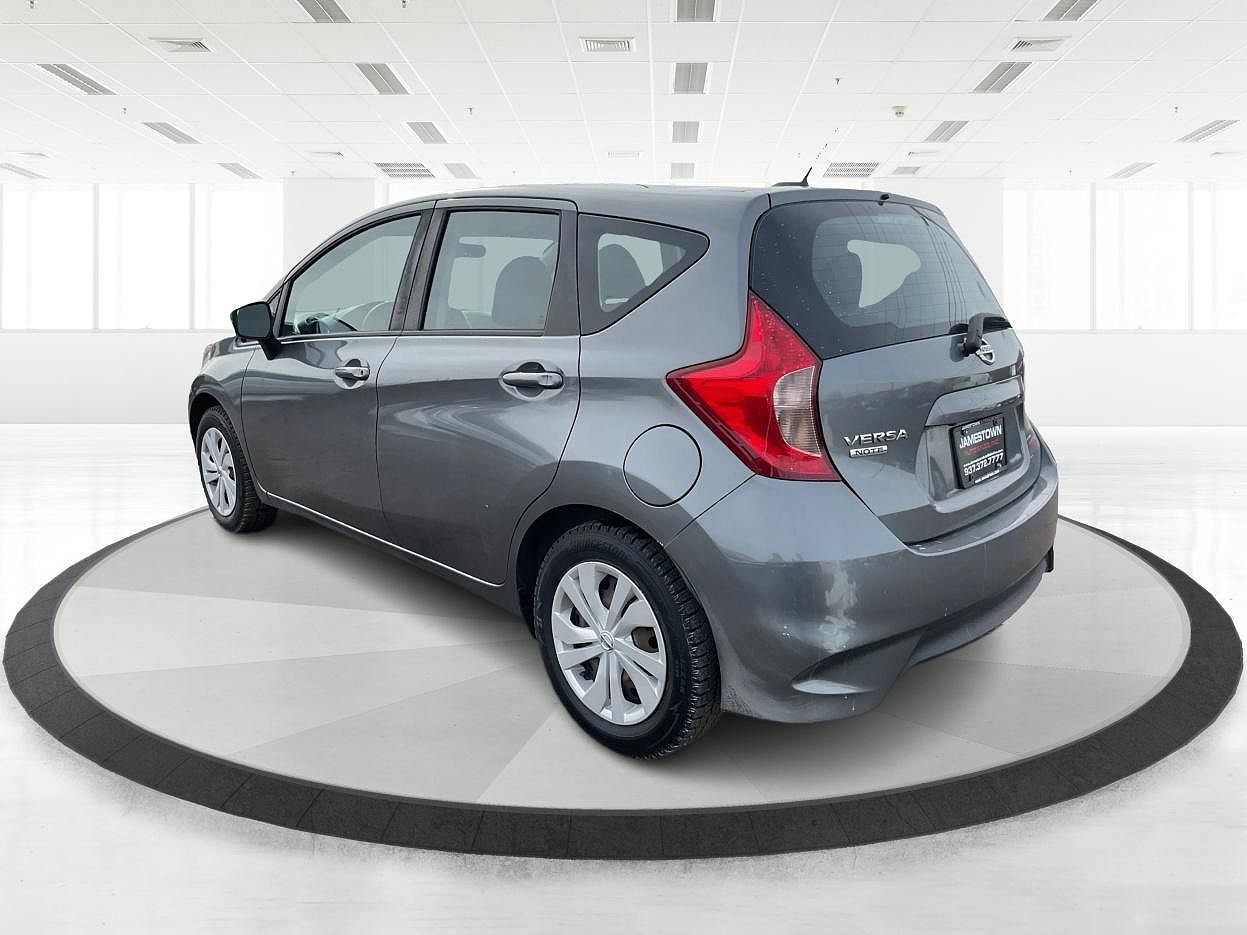 2017 Nissan Versa Note