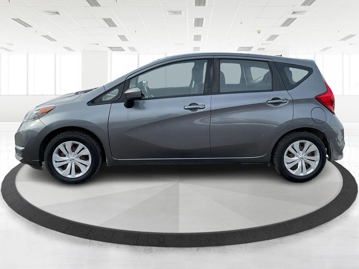 2017 Nissan Versa Note