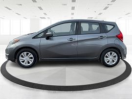2017 Nissan Versa Note