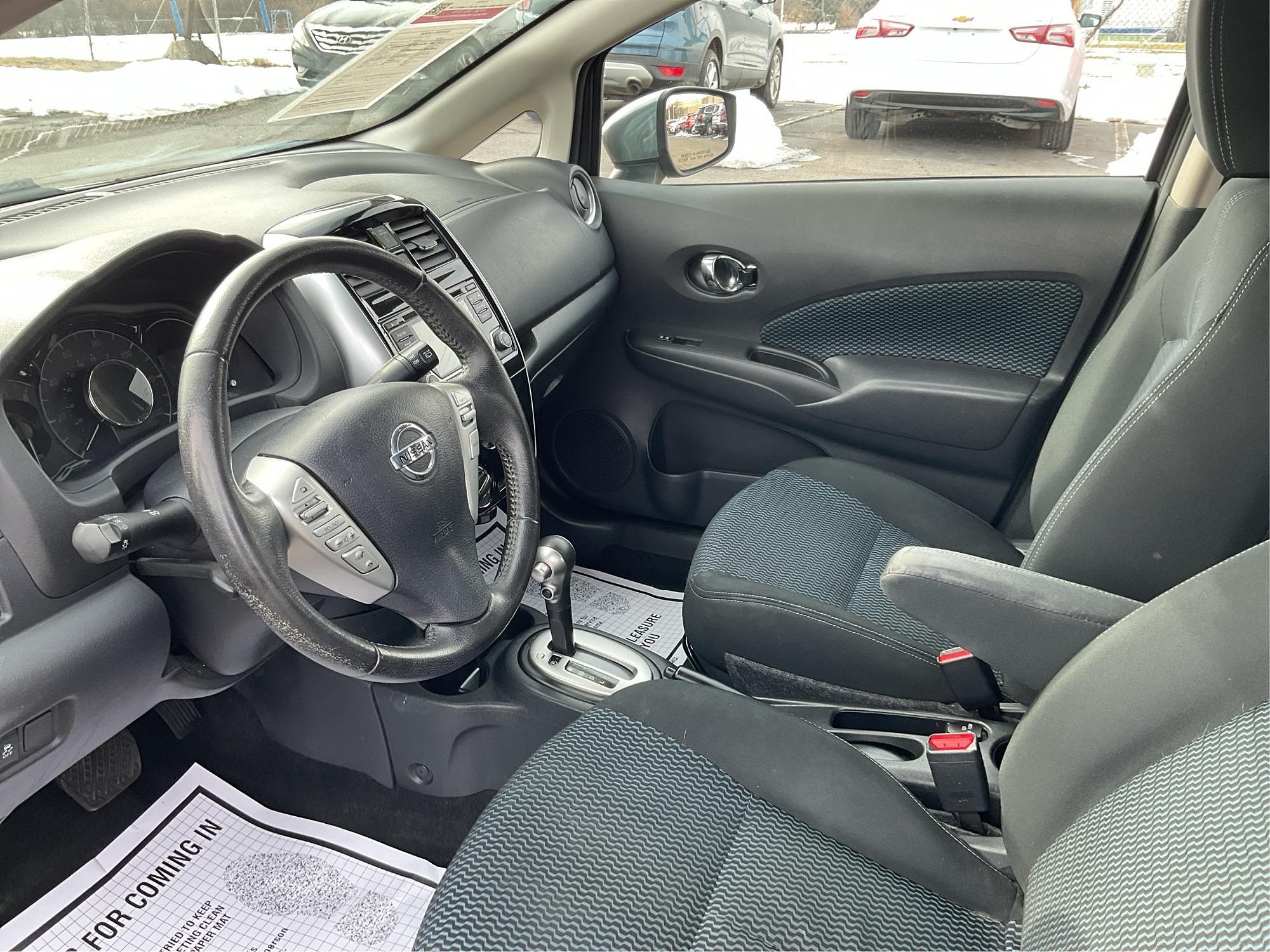 2017 Nissan Versa Note