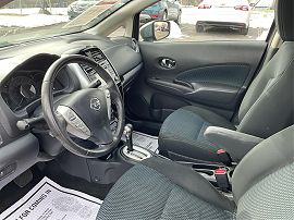 2017 Nissan Versa Note
