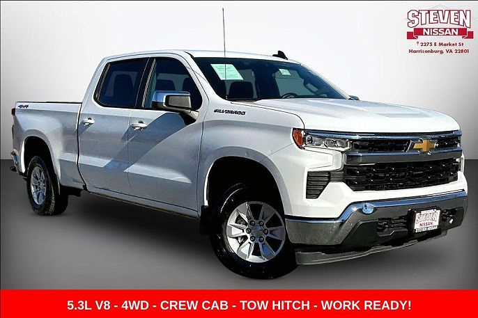2023 Chevrolet Silverado 1500