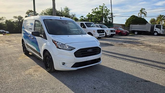 2023 Ford Transit Connect