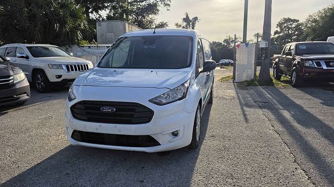 2023 Ford Transit Connect