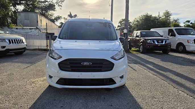 2023 Ford Transit Connect