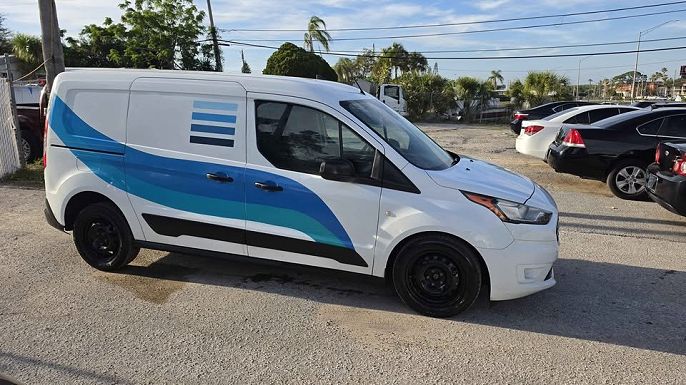 2023 Ford Transit Connect