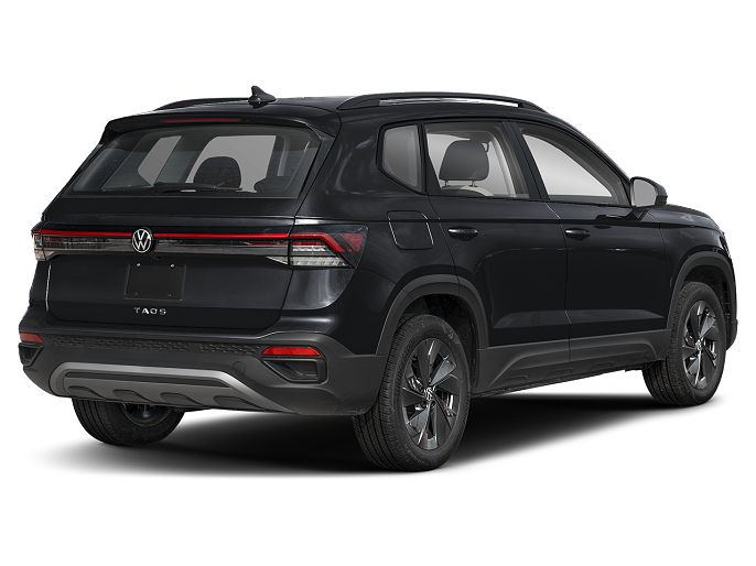 2026 Volkswagen Taos