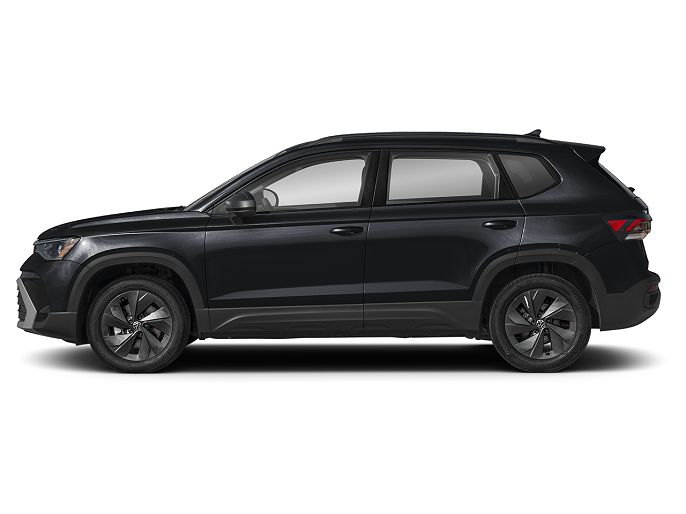 2026 Volkswagen Taos