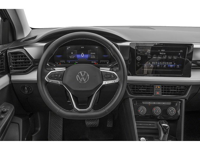 2026 Volkswagen Taos