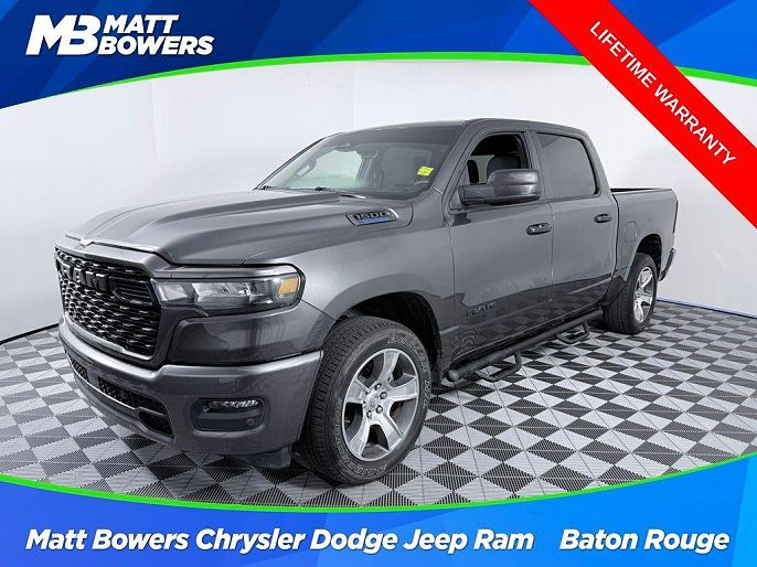 2025 Ram 1500