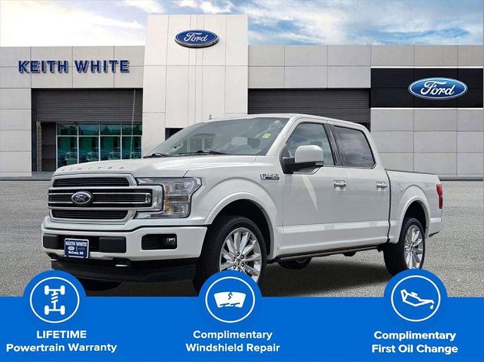 2019 Ford F-150