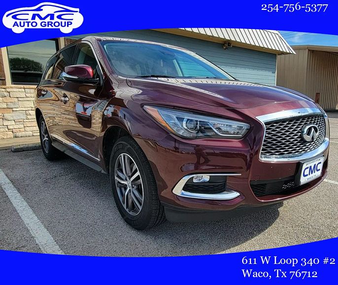 2019 Infiniti QX60