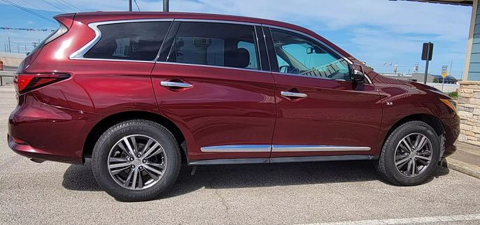 2019 Infiniti QX60