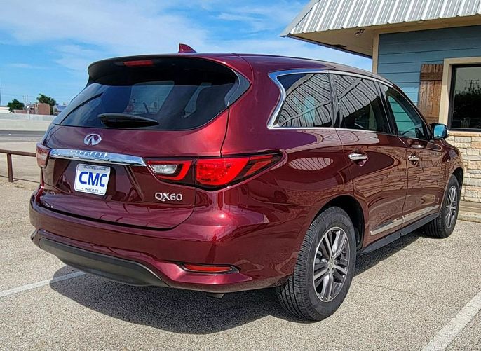 2019 Infiniti QX60