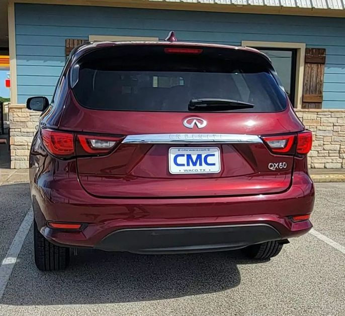 2019 Infiniti QX60